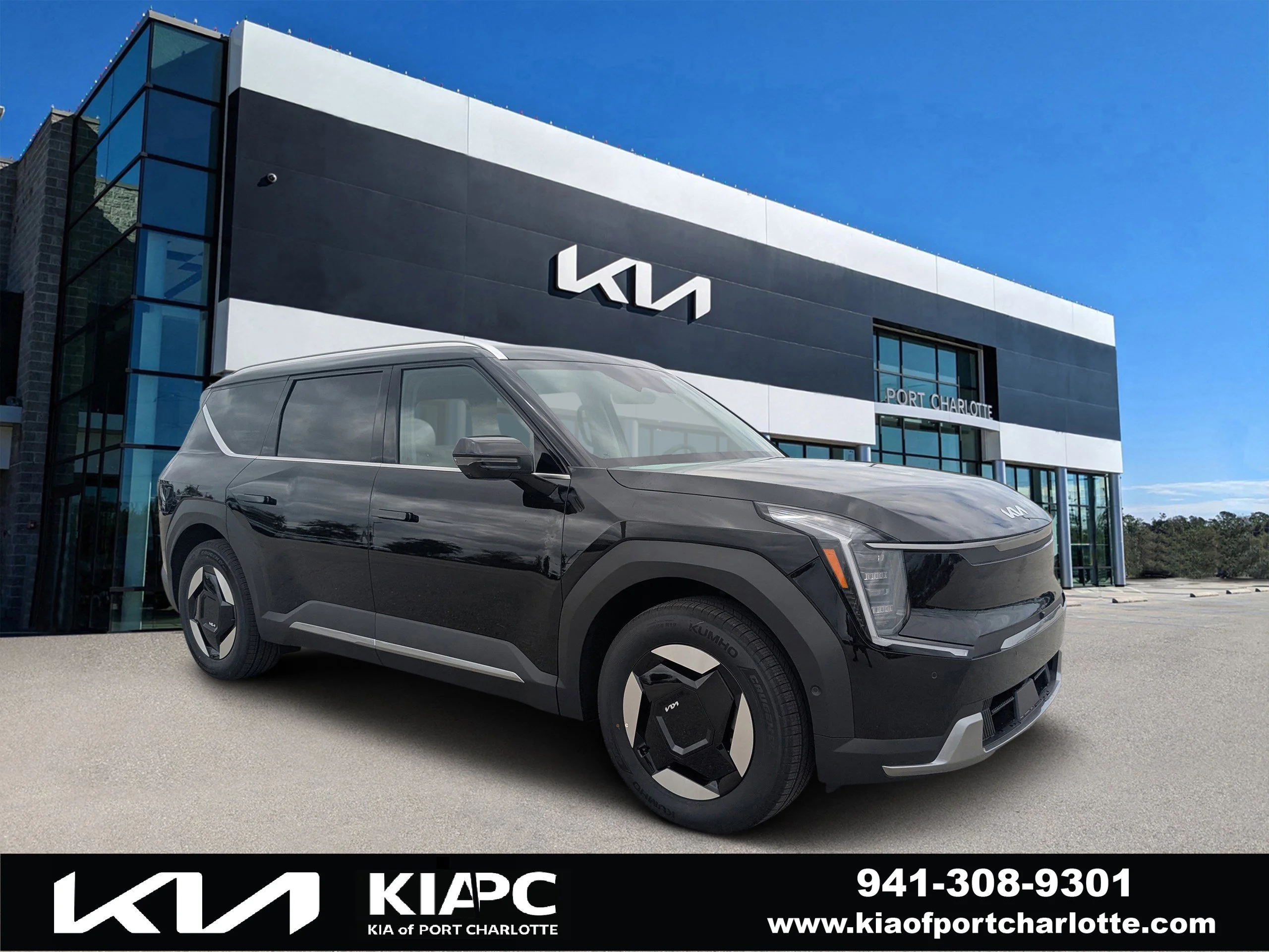 2026 Kia EV9 Wind AWD's photo