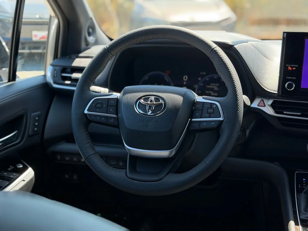 New 2026  Toyota Platinum image 15