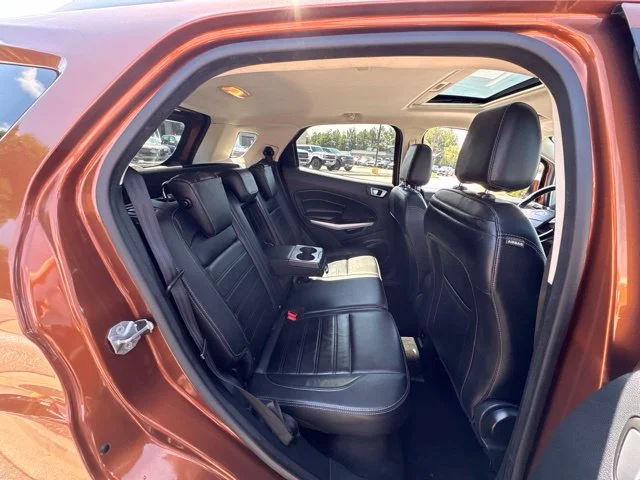 Certified Used 2020 Canyon Ridge Metallic Ford Titanium image 23