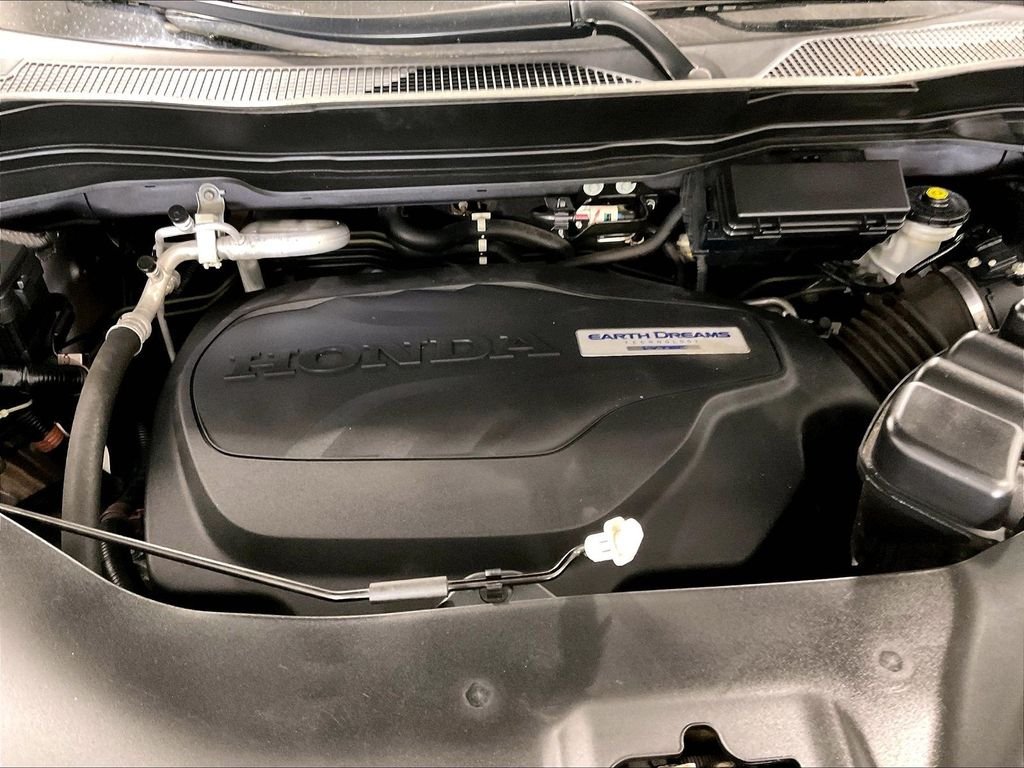 Used 2020 Modern Steel Honda EX-L image 30