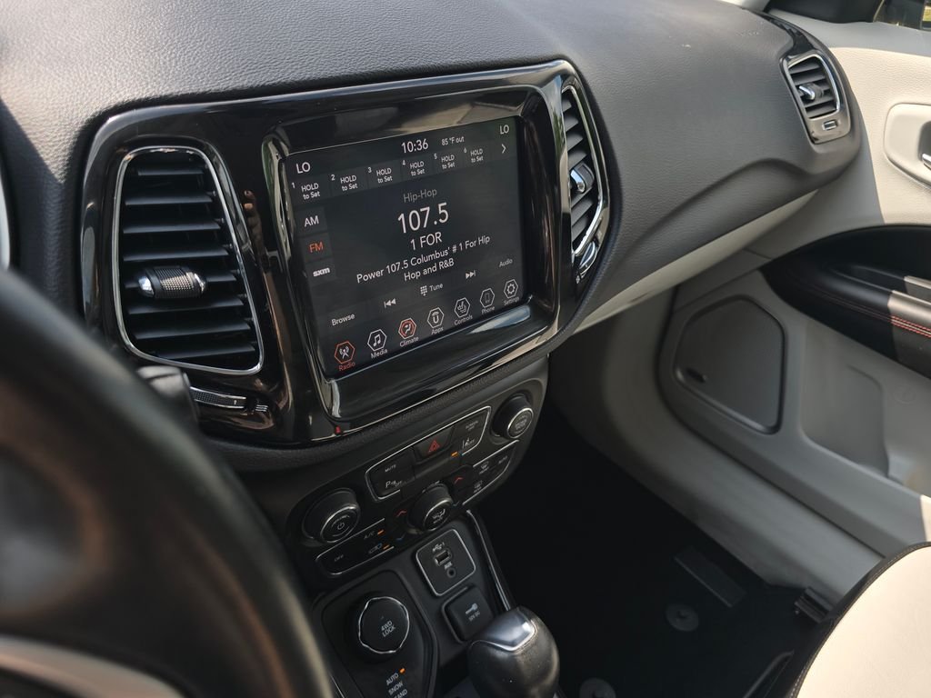 Used 2021 Red Jeep Limited image 26