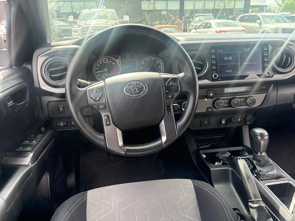 Used 2023 Gray Toyota TRD Sport image 21