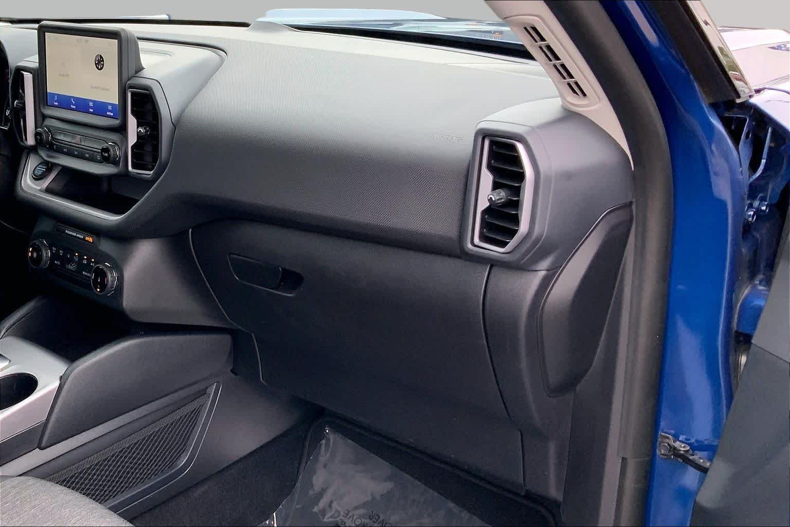 Used 2024 Atlas Blue Metallic Ford Big Bend image 17