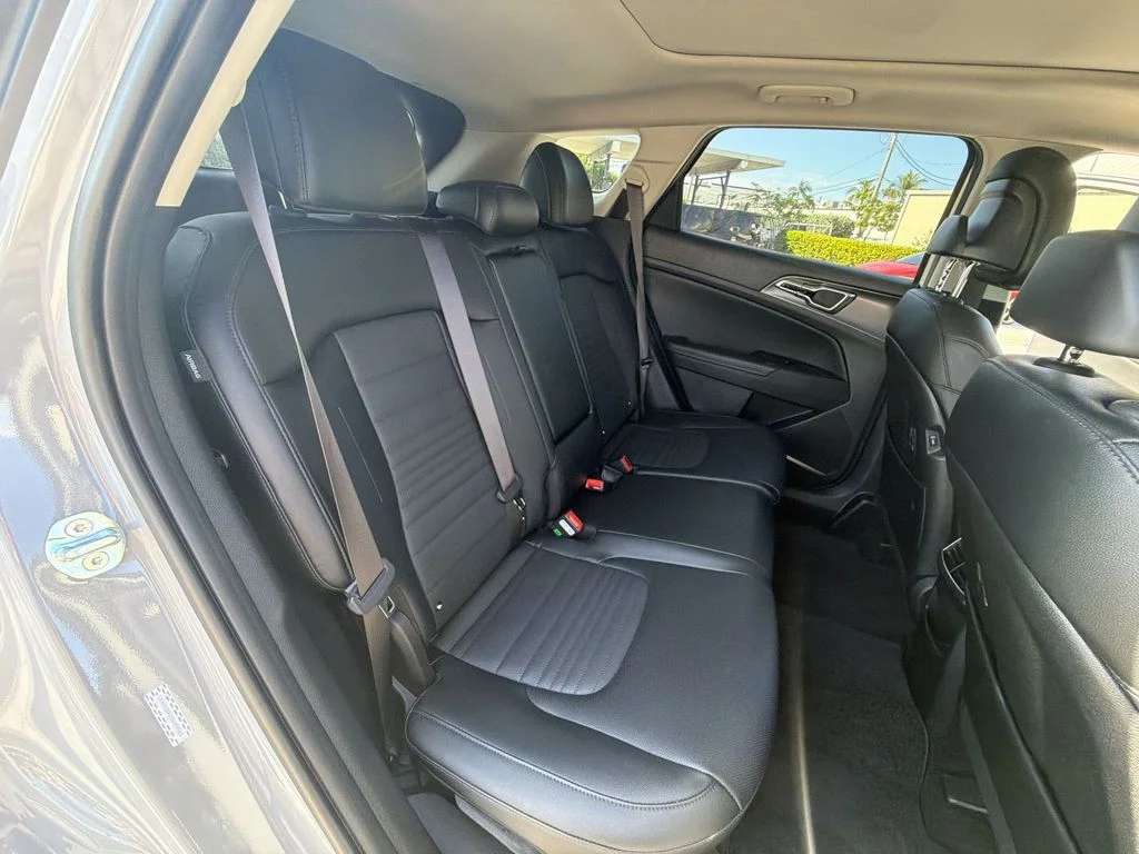 Used 2025 Gray Kia SX-Prestige image 34