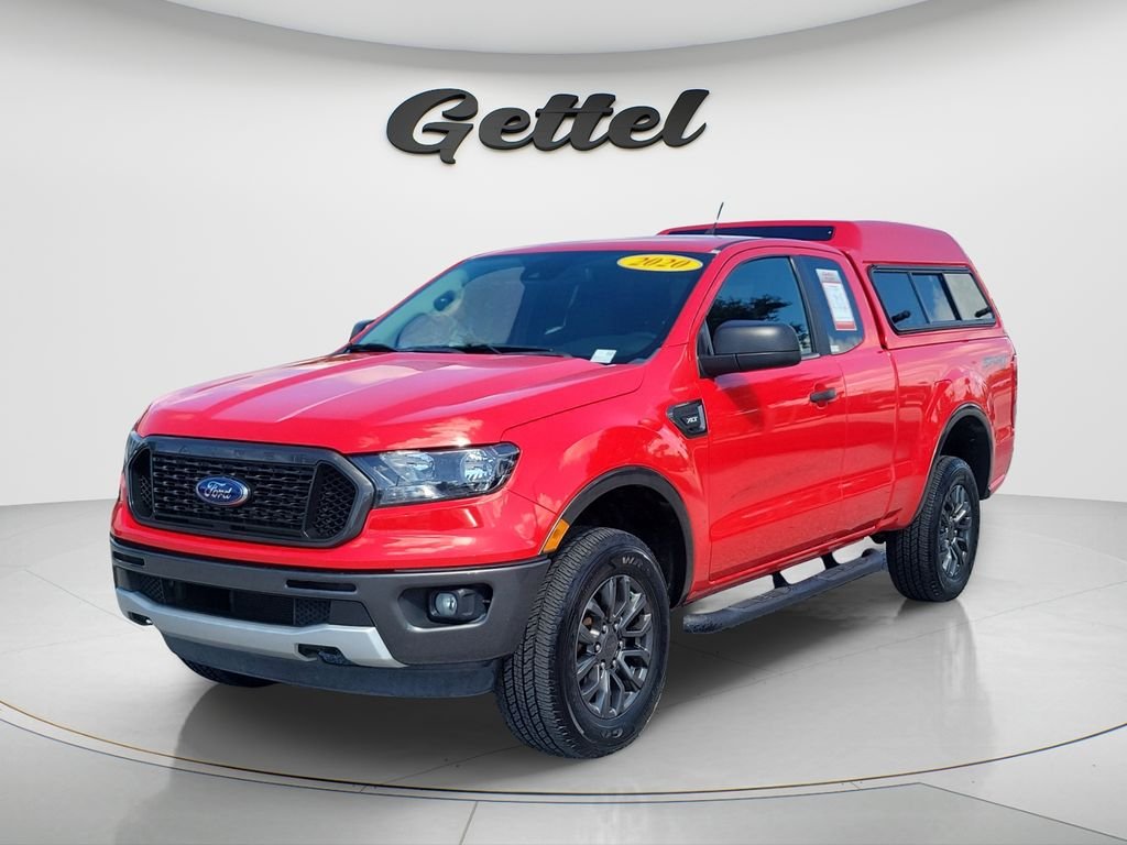 2020 Ford Ranger