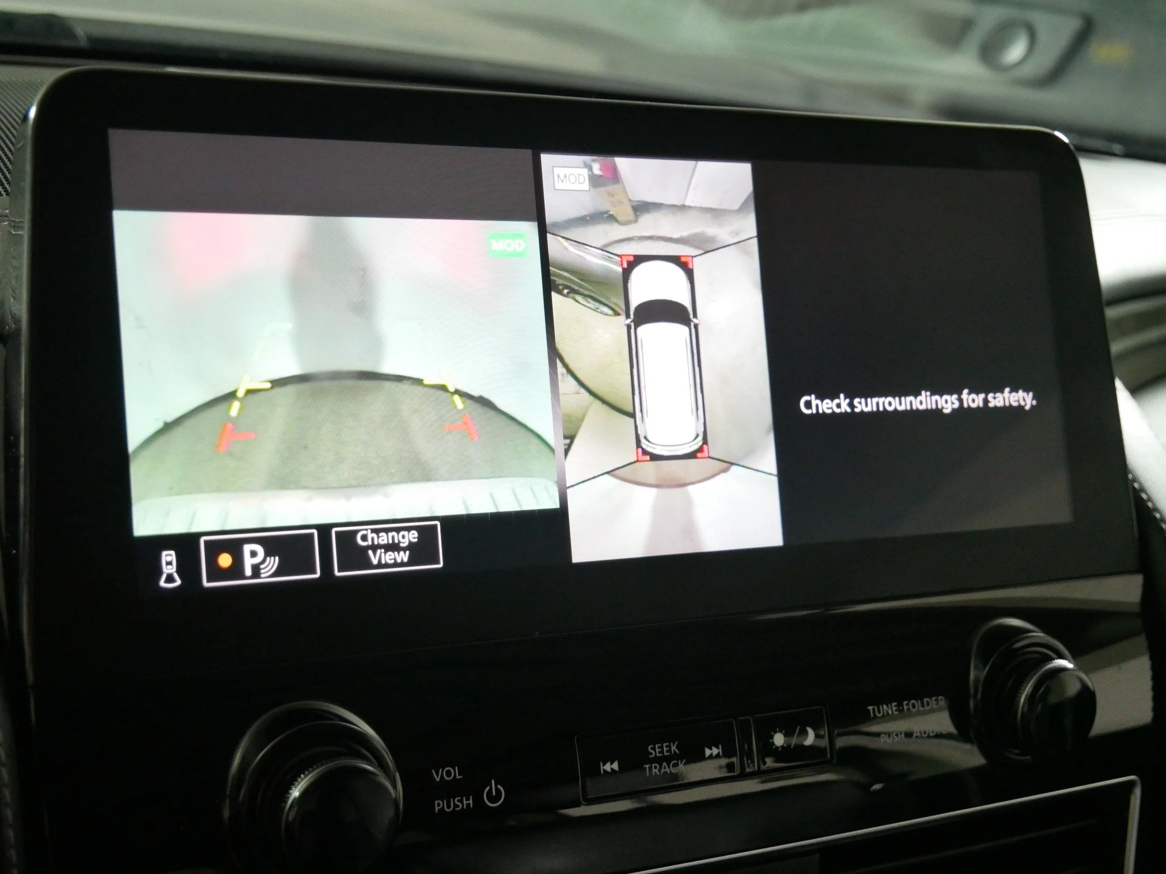 2024 INFINITI QX80 Luxe 4WD - Photo 31