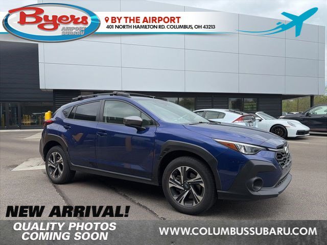 2024 Subaru Crosstrek