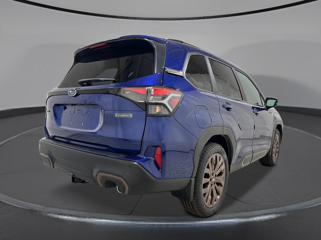 New 2026 SAPPHIRE BLUE PEARL Subaru Sport Hybrid image 5