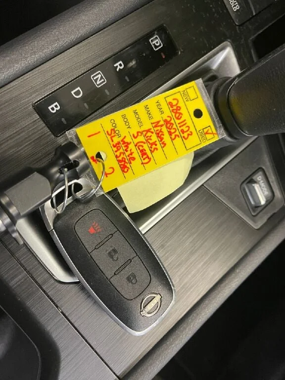 Certified Used 2025 Fresh Powder Nissan S image 4