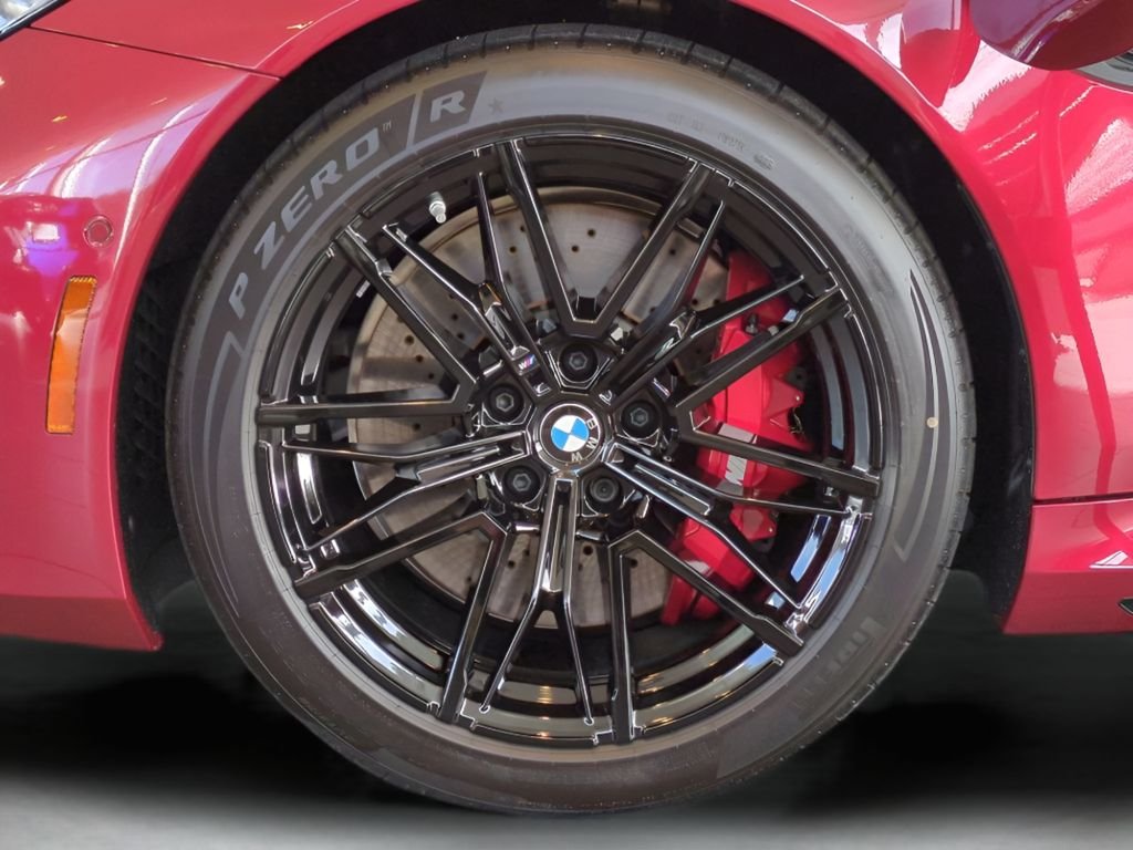 New 2026 Vegas Red Metallic BMW Base image 11