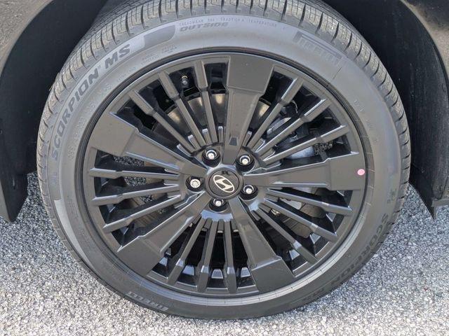 New 2026 Silver Hyundai Calligraphy image 11