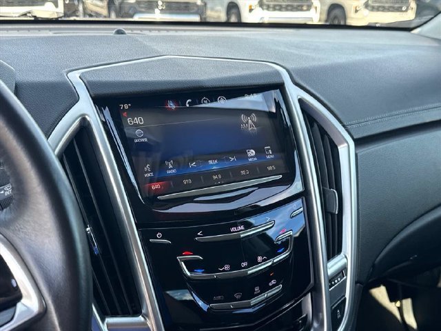 Used 2015 SAPPHIRE BLUE METALLIC Cadillac Base image 25