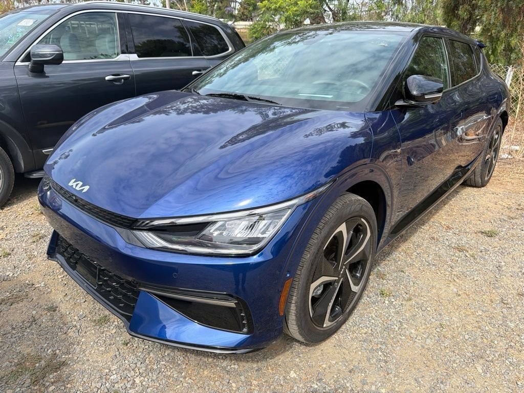 2022 Kia Ev6 Gt-Line