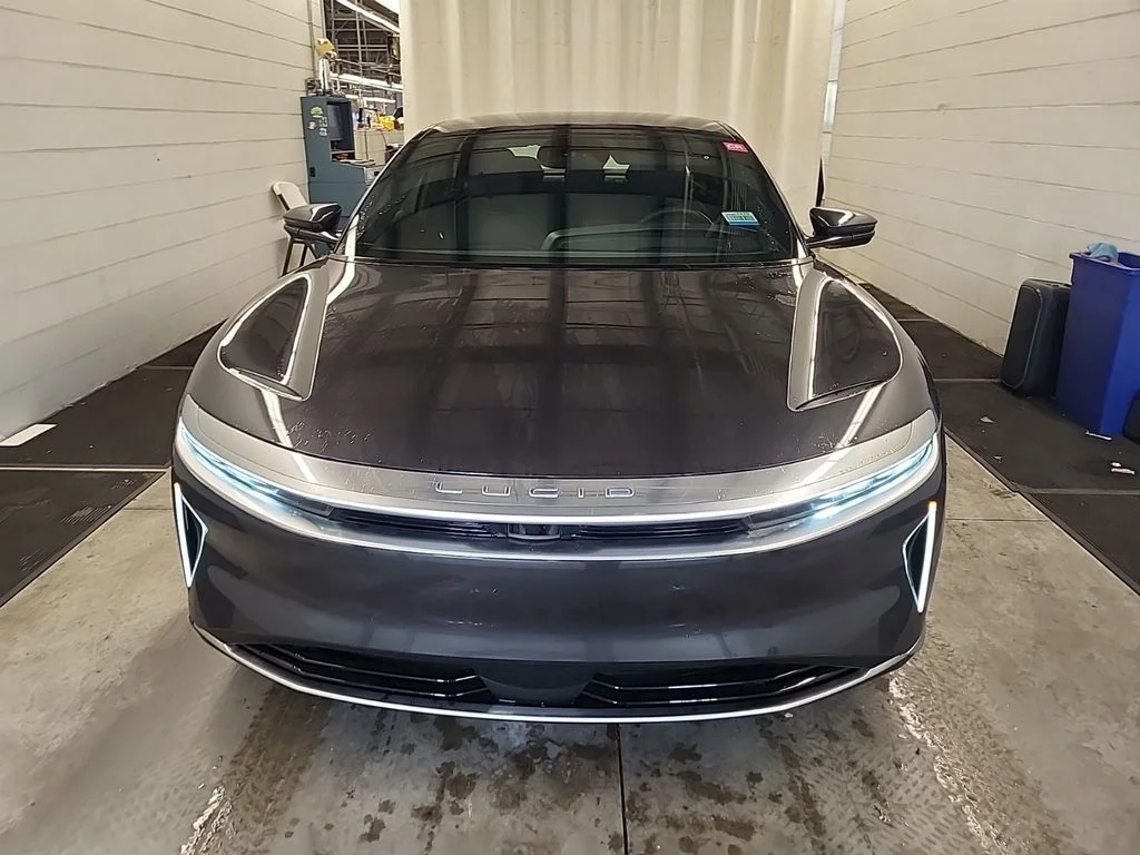 Used 2024 Lucid Air Touring with VIN 50EA1TEA6RA001077 for sale in Bedford, OH