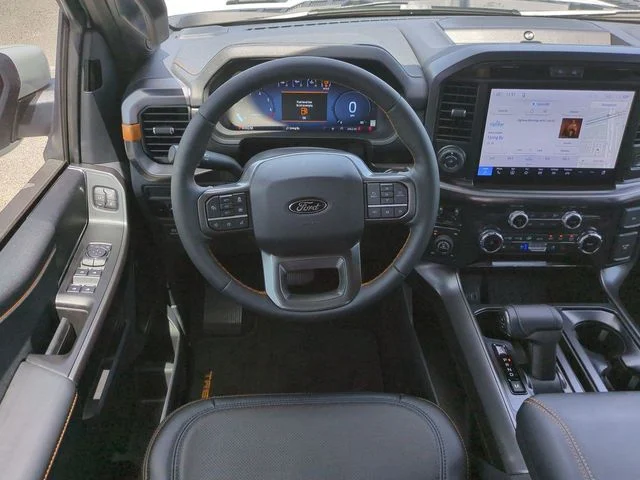 New 2026 White Ford Tremor image 16