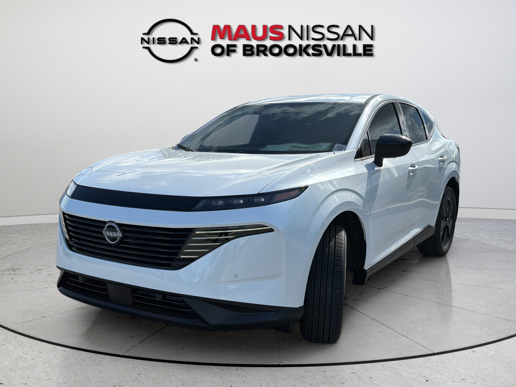 New 2026 White Nissan SV image 4