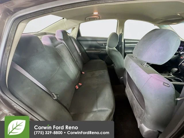 Used 2015 Java Metallic Nissan 2.5 S image 25