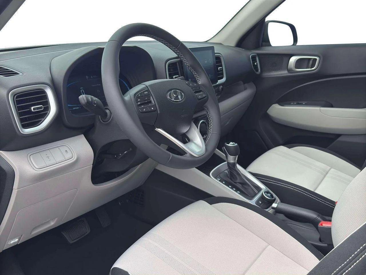 New 2026 Black Hyundai SEL image 14