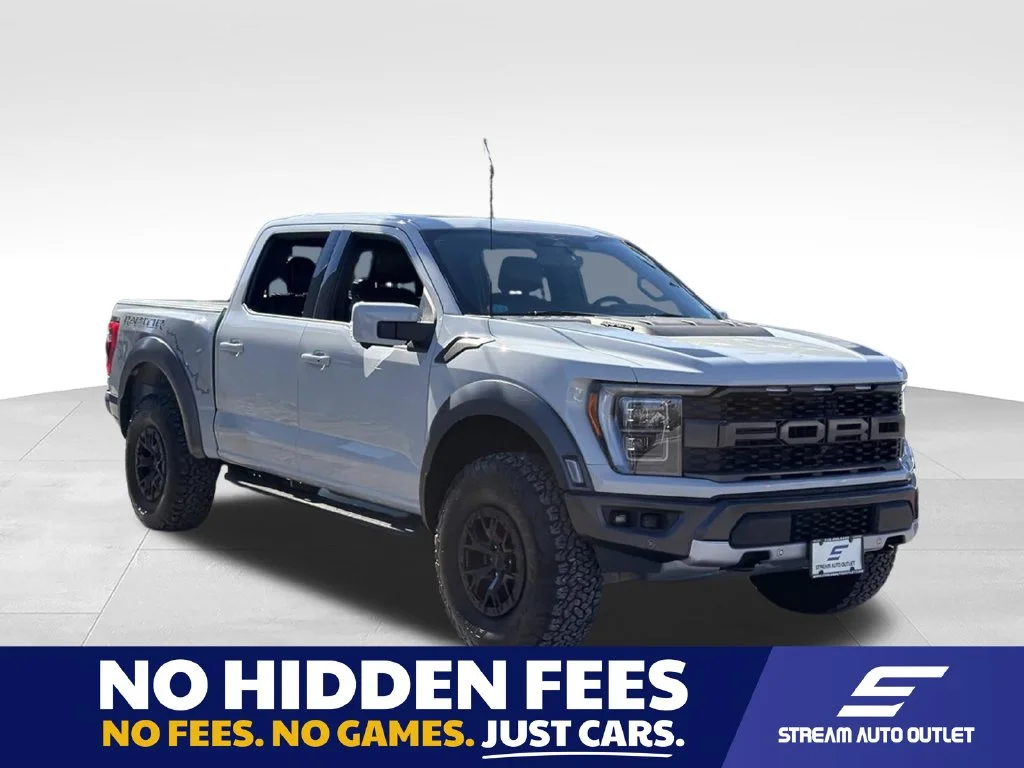 2023 Ford F-150 Raptor