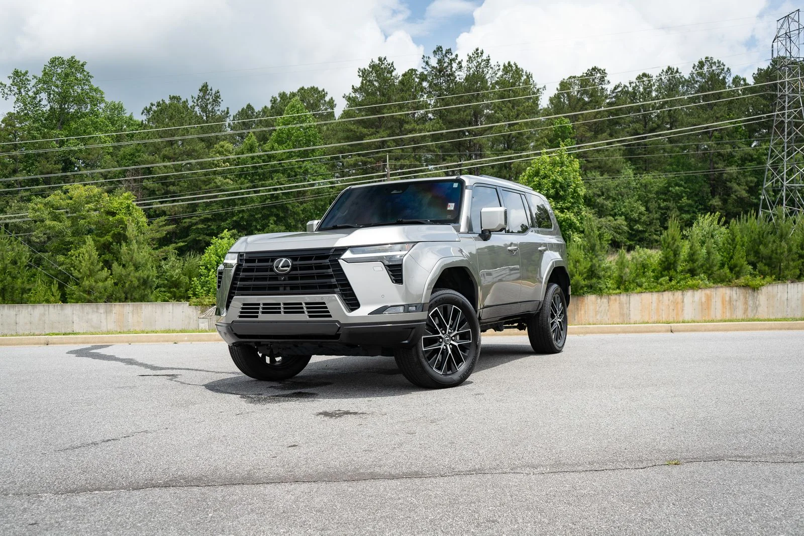 2024 Lexus GX 460 550 Premium's photo