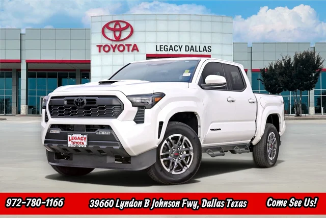 2024 Toyota Tacoma TRD Sport