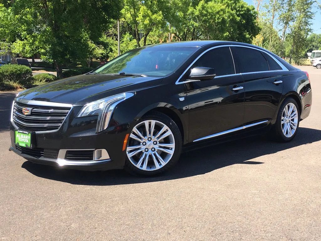 2018 Cadillac XTS 3.6L AWD Luxury's photo