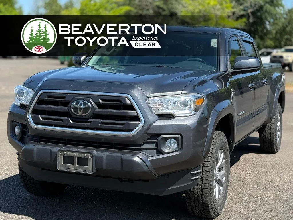 2019 Toyota Tacoma SR5 Double Cab 4WD V6 Auto LB's photo