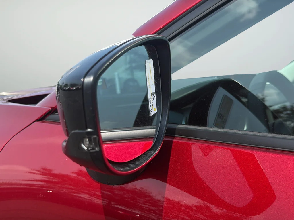 New 2026 Red Mazda Preferred image 35