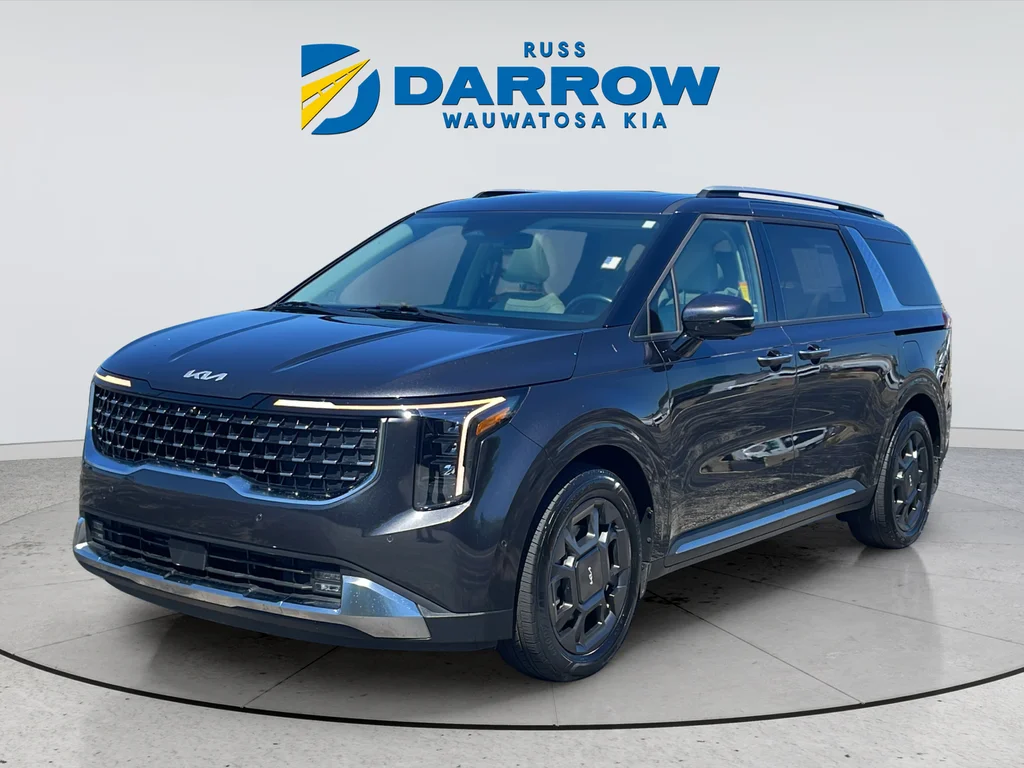 Used 2025 Gray Kia SX image 1