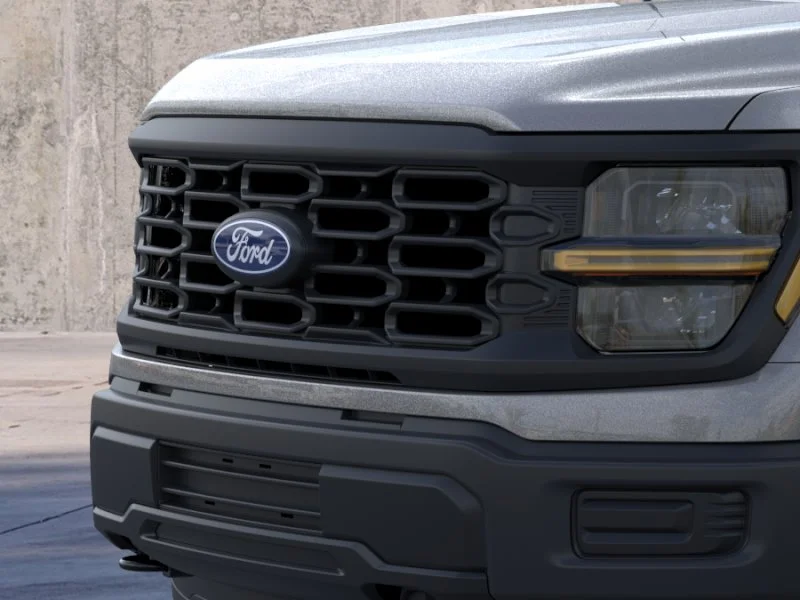 New 2026 Carbonized Gray Metallic Ford XL image 17