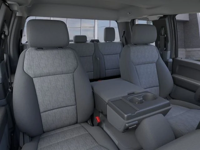 New 2026 Carbonized Gray Metallic Ford XL image 10