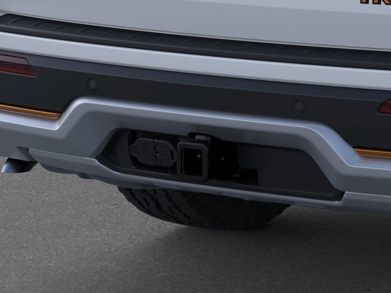 New 2026 Space White Metallic Ford Tremor® image 23
