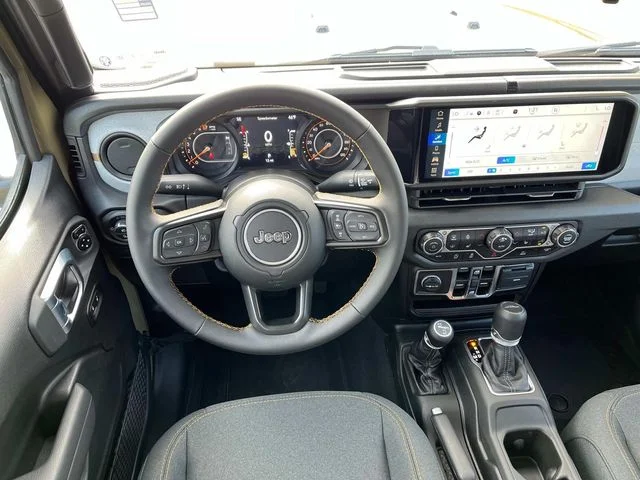 New 2025 41 Jeep Sport S image 13