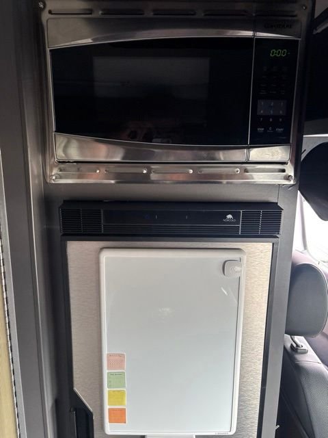 Used 2022 Iridium Silver Mercedes-Benz Cargo 144 WB image 12