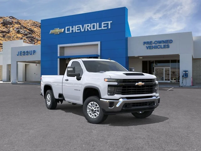 2026 Chevrolet Silverado 2500 Work Truck