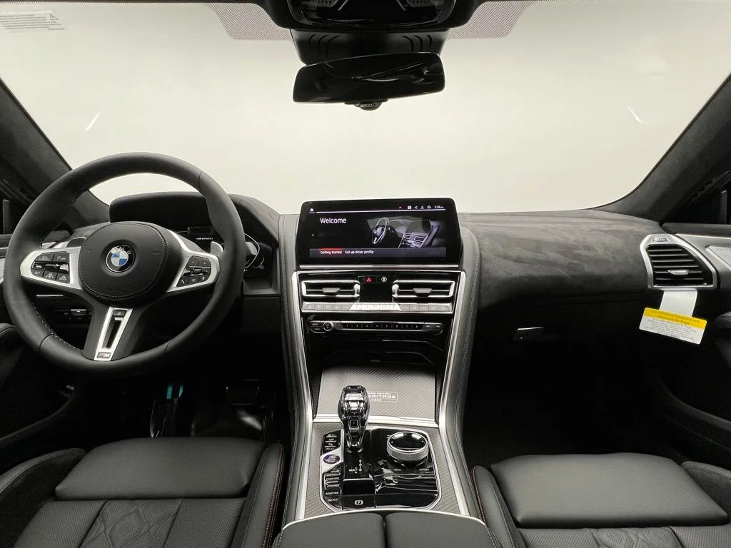 New 2026 Special Order Color BMW M850i xDrive Gran Coupe image 12