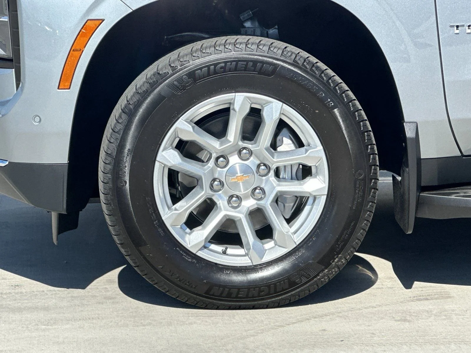 New 2026 Sterling Gray Metallic Chevrolet LS image 28