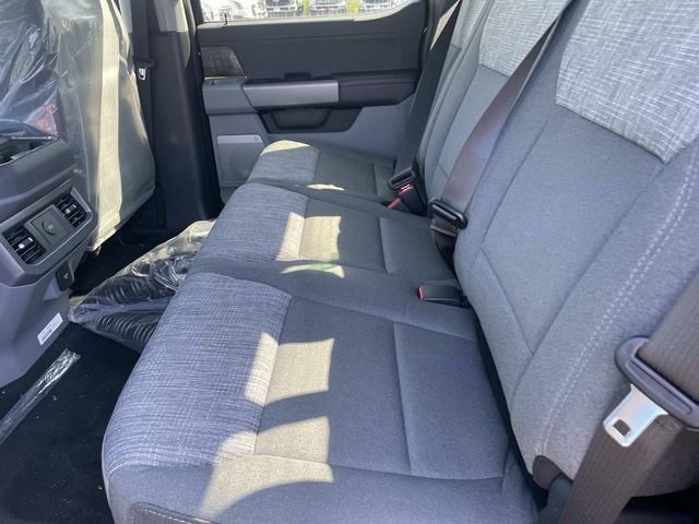 New 2026 Agate Black Metallic Ford F-350® XLT image 7