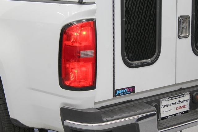 Used 2017 White Chevrolet Work Truck image 7
