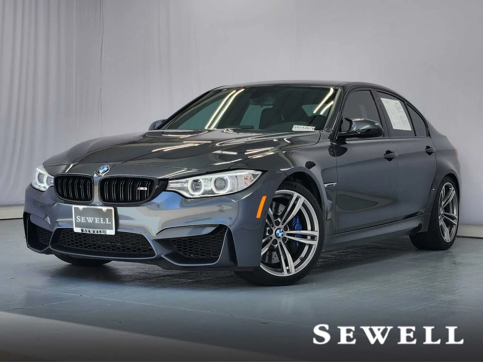 2015 BMW M3 -'s photo
