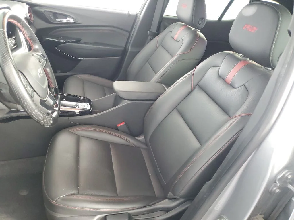 Used 2025 Gray Chevrolet 2RS image 11