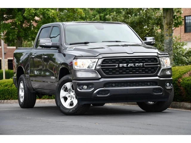 2024 Ram 1500 Big Horn