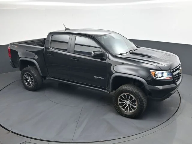 Used 2018 Black Chevrolet ZR2 image 27