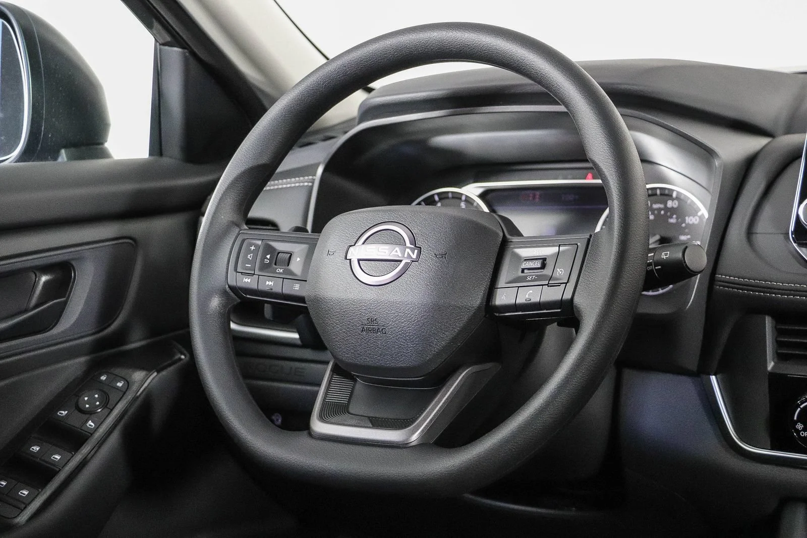 New 2026 Super Black Nissan S image 17