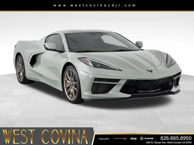 2024 Chevrolet Corvette Stingray