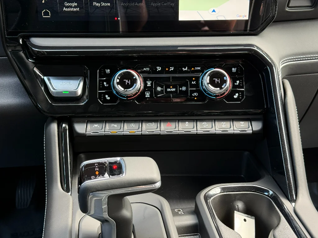2026 GMC Sierra 1500 AT4X - Photo 36