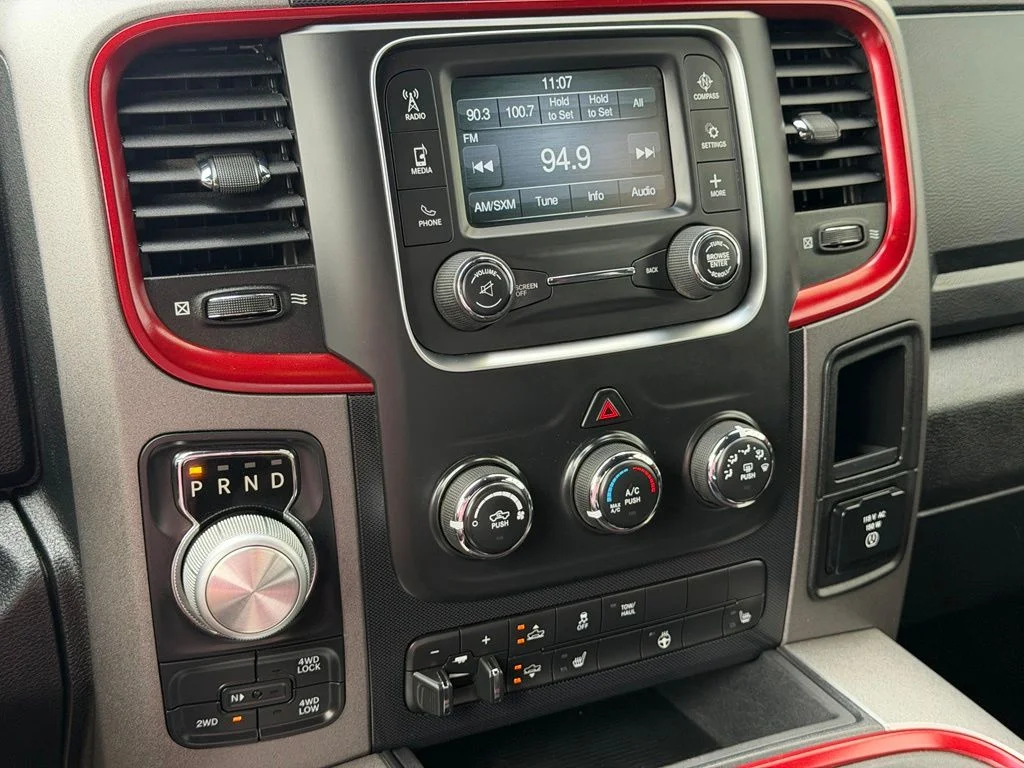 Used 2017 Gray Ram Rebel image 12