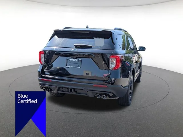 Used 2023 Black Ford ST image 3