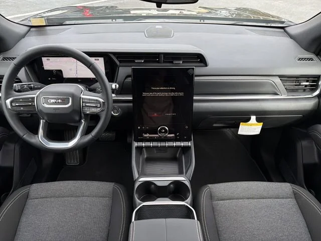 New 2026 Ebony Twilight Metallic GMC Elevation image 12
