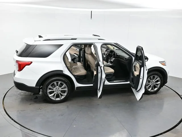 Used 2023 Oxford White Ford Limited image 49